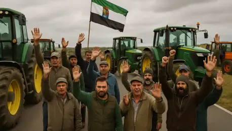 ¿Por Qué el Campo Extremeño Exige Ayudas Urgentes Ya?