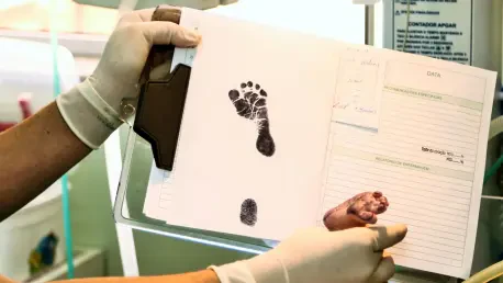 Nace el Bebé Más Viejo del Mundo de un Embrión de 30 Años