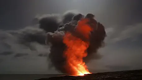 ¿Erupción del Krasheninnikov: Causada por Terremotos?