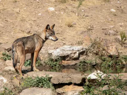 Conflicto por la Gestión del Lobo Enfrenta a MITECO y Regiones
