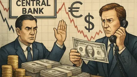 Luis Caputo Interviene en el Mercado Cambiario con Ventas