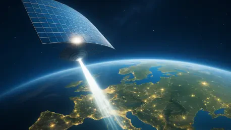 ¿Puede la Energía Solar Espacial Transformar Europa?