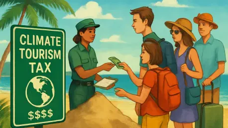 Países Impulsan Impuestos Turísticos por el Cambio Climático