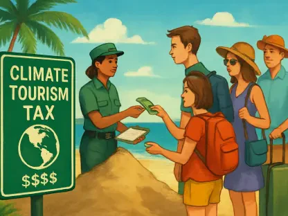 Países Impulsan Impuestos Turísticos por el Cambio Climático