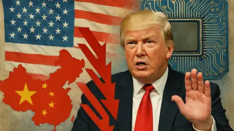 Trump Anuncia Aranceles a Semiconductores Importados