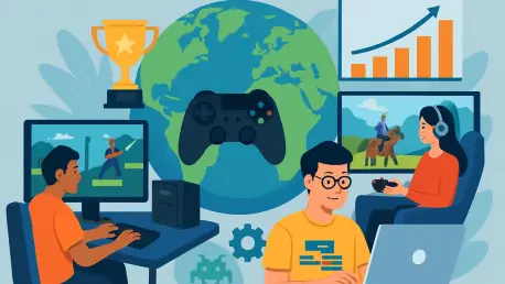 ¿Cómo los Videojuegos Conquistan el Mundo y el Futuro?