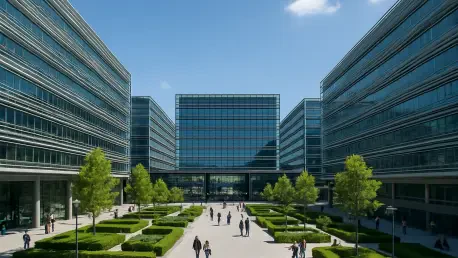 ¿Telefónica Venderá su Sede en Distrito C por 900 Millones?