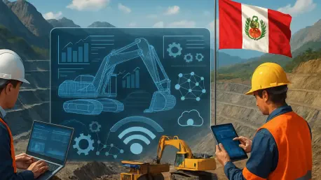SOAINT Impulsa la Transformación Digital en la Minería Peruana