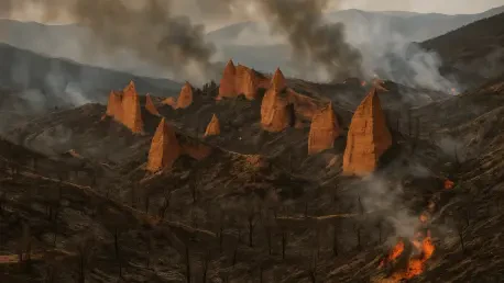 ¿Cómo Proteger Las Médulas Tras los Incendios de 2025?