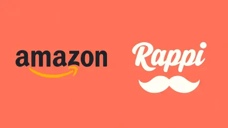 Amazon Invierte en Rappi para Conquistar América Latina