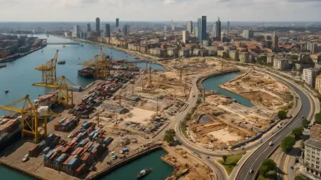 ¿Cómo Transforman los Puertos la Relación con las Ciudades?