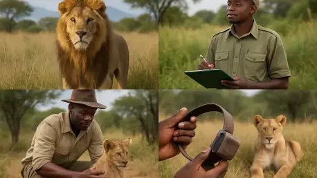 La Crítica Situación del León Africano y su Lucha por Sobrevivir