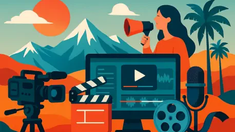 Lanzamiento del Programa IFI Audiovisual 2025 en Chile