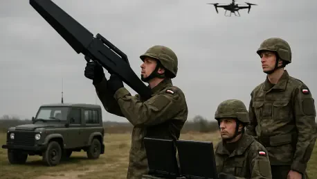 Polonia Derriba Drones Rusos en una Violación Sin Precedentes