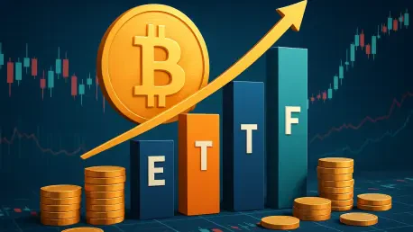 ¿Cómo Absorben los ETFs de Bitcoin la Emisión Diaria?