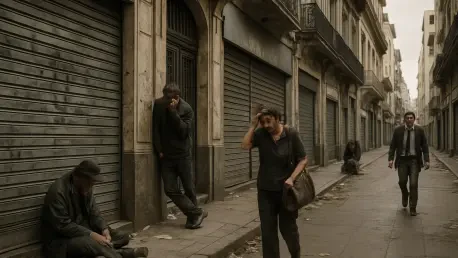 ¿Por Qué la Crisis Comercial Golpea a Buenos Aires en 2025?
