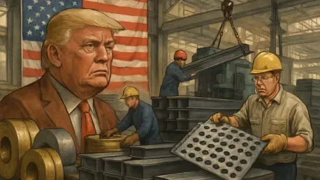 Los Aranceles de Trump Golpean a Empresas en EE.UU.