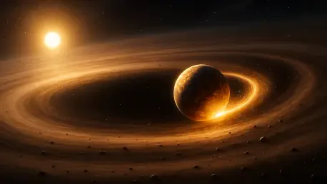 ¿Cómo Limpia un Planeta en Formación su Órbita?