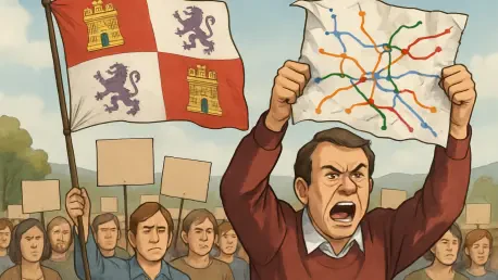 Castilla y León Rechaza el Mapa de Rutas de Autobús Estatal