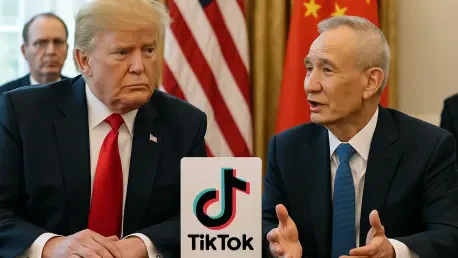 Trump Busca Acuerdo Estratégico sobre TikTok con China