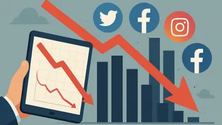 Disminuye el Gasto en Redes Sociales: ¿Por Qué Pasa?