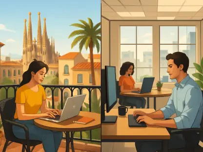 Las Empresas Adoptan la Jornada Laboral Híbrida en España