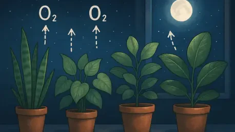 ¿Roban las Plantas el Oxígeno por la Noche? Un Mito Desmentido
