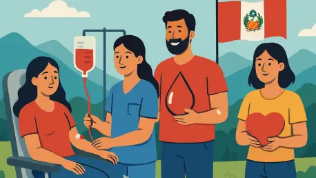 ¿Cómo el Rock Impulsa la Donación de Sangre en Perú?