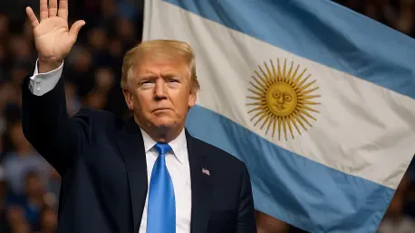 Encuentro Histórico: Trump Apoya Políticas de Argentina