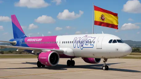 ¿Cómo Aprovecha Wizz Air el Repliegue de Ryanair en España?
