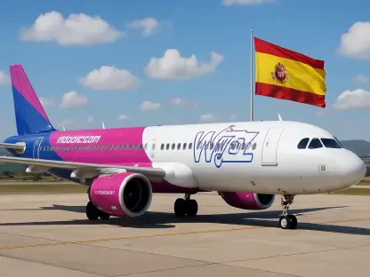 ¿Cómo Aprovecha Wizz Air el Repliegue de Ryanair en España?