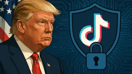 ¿Cómo Protege Trump los Datos de Usuarios en TikTok?