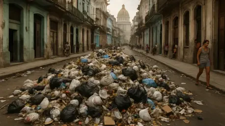 ¿Cómo Afecta la Crisis de Basura a las Calles de Cuba?