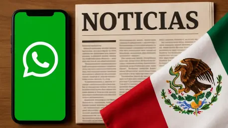 WhatsApp Lidera el Consumo de Noticias en México en 2025
