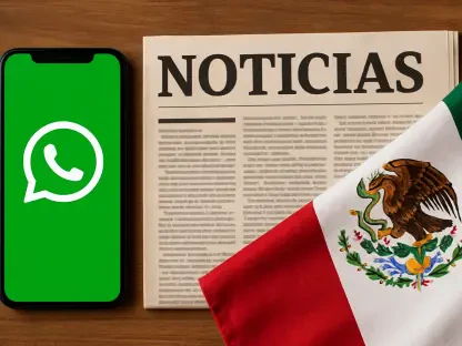 WhatsApp Lidera el Consumo de Noticias en México en 2025