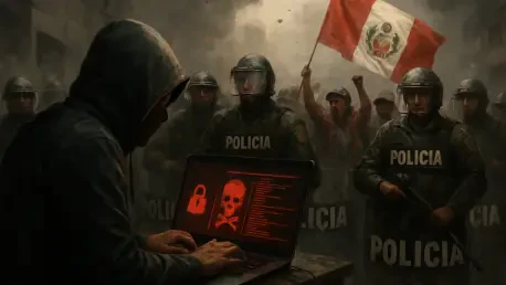¿Cómo Impacta el Hackeo a la Policía en las Protestas de Perú?
