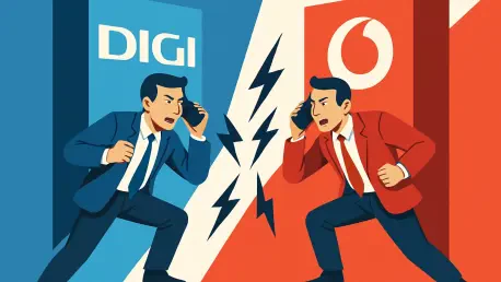 DIGI Crece sin Frenos, pero Vodafone Responde con Fuerza