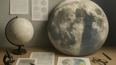 Revelan la Doble Personalidad de la Luna con Nuevos Hallazgos