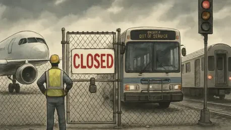 Impacto del Cierre del Gobierno en el Transporte de EE.UU.