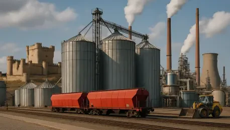 ¿Por Qué Destaca Castilla y León en Producción Industrial?