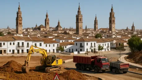 ¿Cómo Impulsa Ecija su Crecimiento en Navarra y Más Allá?