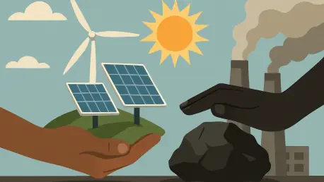 ¿Cómo Superaron las Energías Renovables al Carbón en 2025?
