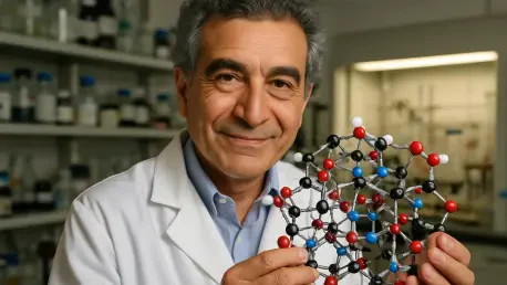 ¿Cómo un Refugiado Palestino Ganó el Nobel de Química?