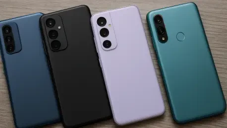¿Cómo Domina la Competencia el Mercado de Smartphones?