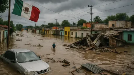 Inundaciones en México: 64 Muertos por Fenómeno Atmosférico