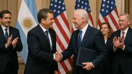 Argentina Fortalece Lazos Comerciales con Estados Unidos