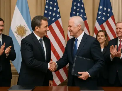 Argentina Fortalece Lazos Comerciales con Estados Unidos