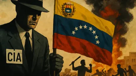 ¿Ordenó EE. UU. a la CIA Derrocar a Maduro en Venezuela?