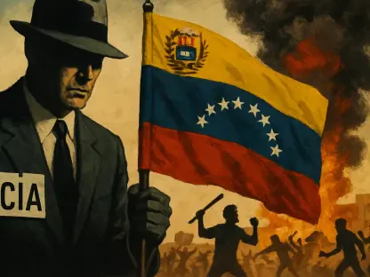 ¿Ordenó EE. UU. a la CIA Derrocar a Maduro en Venezuela?