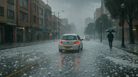¿Cómo Afectaron las Lluvias y Granizo al Norte de Bogotá?